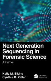 Portada de Next Generation Sequencing in Forensic Science