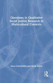 Portada de Questions in Qualitative Social Justice Research in Multicultural Contexts
