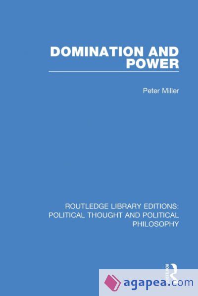 Domination and Power