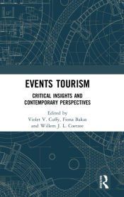Portada de Events Tourism