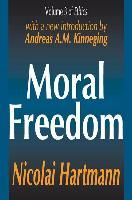 Portada de Moral Freedom