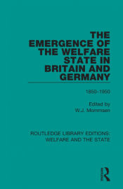 Portada de The Emergence of the Welfare State in Britain and Germany