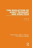 Portada de The Evolution of Audit Thought and Practice