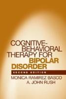 Portada de Cognitive Behavioral Therapy for Bipolar Disorder