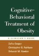 Portada de Cognitive-Behavioral Treatment of Obesity
