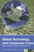 Portada de Global Technology and Corporate Crisis