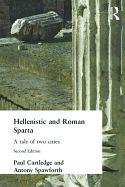 Portada de Hellenistic and Roman Sparta