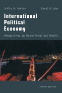 Portada de International Political Economy