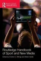 Portada de Routledge Handbook of Sport and New Media