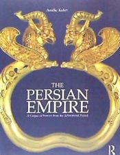 Portada de The Persian Empire