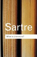 Portada de What Is Literature?