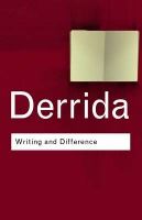 Portada de Writing and Difference
