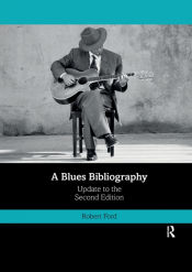 Portada de A Blues Bibliography