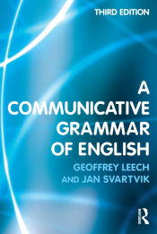 Portada de A Communicative Grammar of English