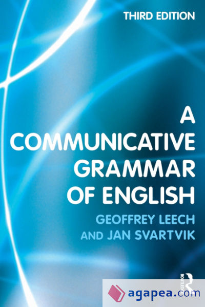 A Communicative Grammar of English