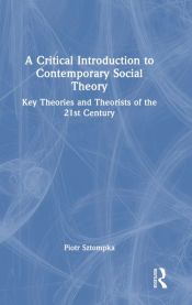 Portada de A Critical Introduction to Contemporary Social Theory