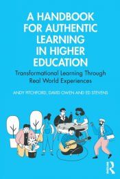 Portada de A Handbook for Authentic Learning in Higher Education