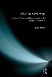 Portada de After the Civil Wars