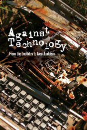 Portada de Against Technology