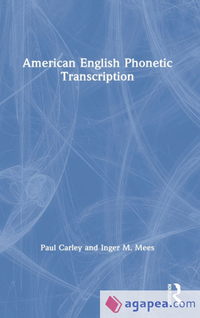 American English Phonetic Transcription