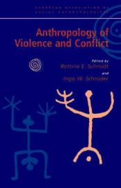 Portada de Anthropology of Violence and Conflict