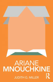 Portada de Ariane Mnouchkine