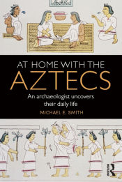 Portada de At Home with the Aztecs