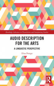 Portada de Audio Description for the Arts