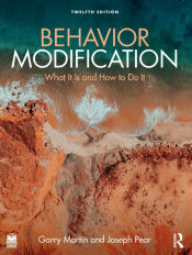 Portada de Behavior Modification