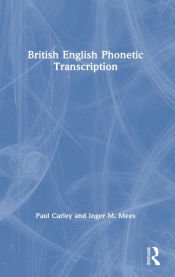 Portada de British English Phonetic Transcription