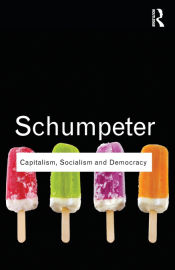 Portada de Capitalism, Socialism and Democracy