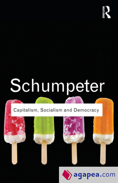 Capitalism, Socialism and Democracy