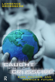 Portada de Caught in the Crossfire