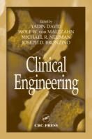Portada de Clinical Engineering