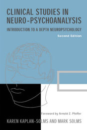 Portada de Clinical Studies in Neuro-psychoanalysis