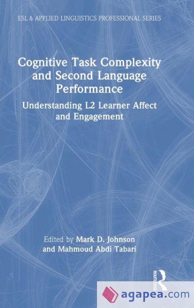 COGNITIVE TASK COMPLEXITY AND SECOND LANGUAGE PERFORMANCE - MARK D ...