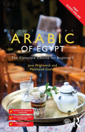 Portada de Colloquial Arabic of Egypt