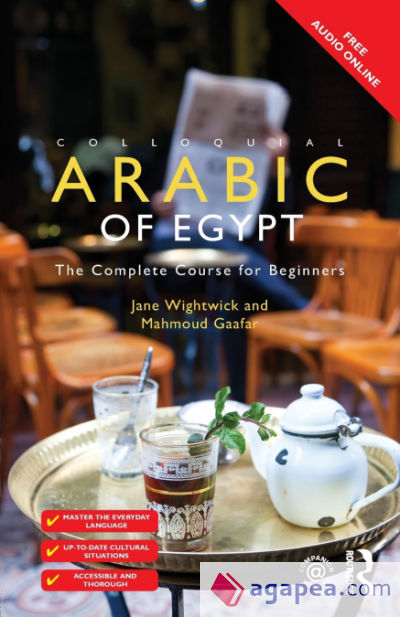 Colloquial Arabic of Egypt