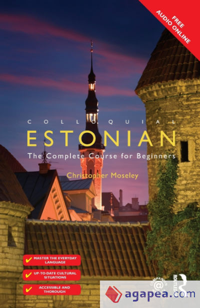 Colloquial Estonian