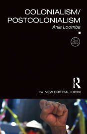 Portada de Colonialism/Postcolonialism