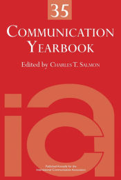 Portada de Communication Yearbook 35