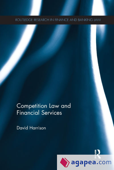 Competition Law and Financial Services