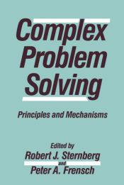 Portada de Complex Problem Solving