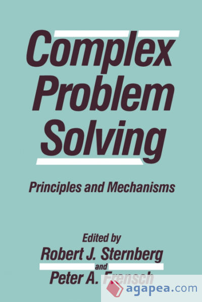 Complex Problem Solving