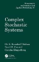 Portada de Complex Stochastic Systems
