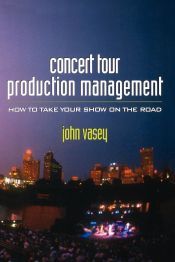 Portada de Concert Tour Production Management