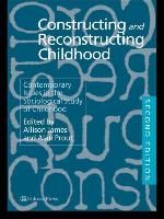 Portada de Constructing and Reconstructing Childhood