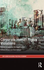 Portada de Corporate Human Rights Violations