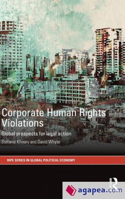 Corporate Human Rights Violations Corporate Human Rights Violations
