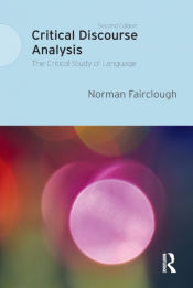 Portada de Critical Discourse Analysis